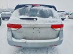 2016 Honda Odyssey ex