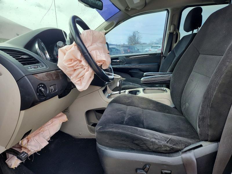 2015 Dodge Grand Caravan sxt