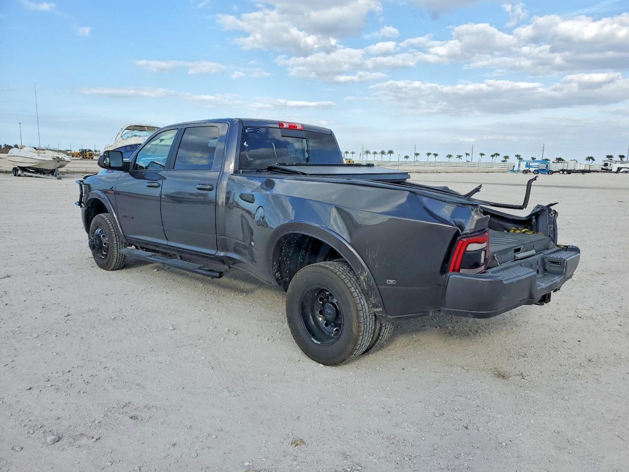 2021 Dodge 3500 Laramie