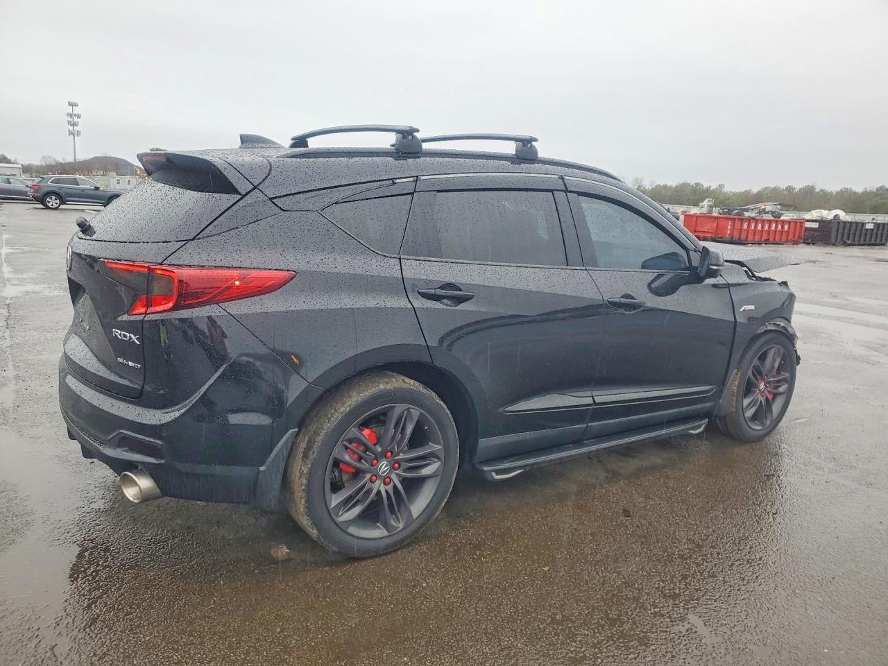 2021 Acura Rdx A-spec