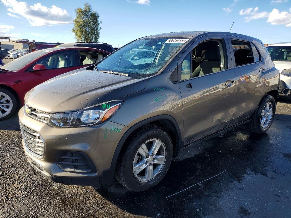 2022 Chevrolet Trax ls