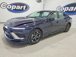Vehiculos salvage en venta de Copart San Diego, CA: 2025 Hyundai Sonata sel