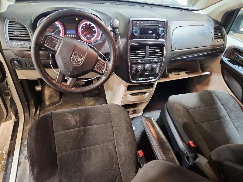 2012 Dodge Grand Caravan se