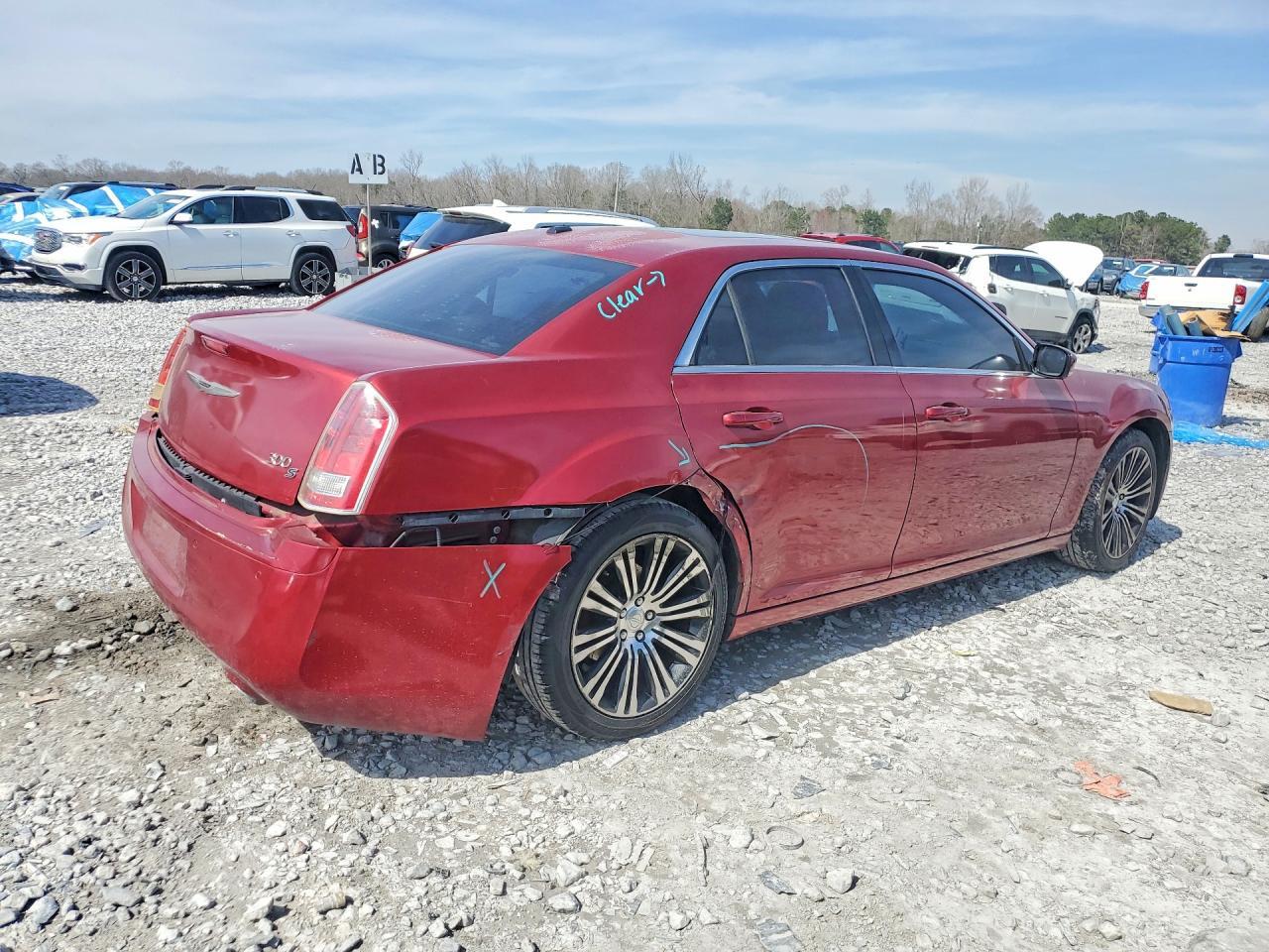2013 Chrysler 300 s