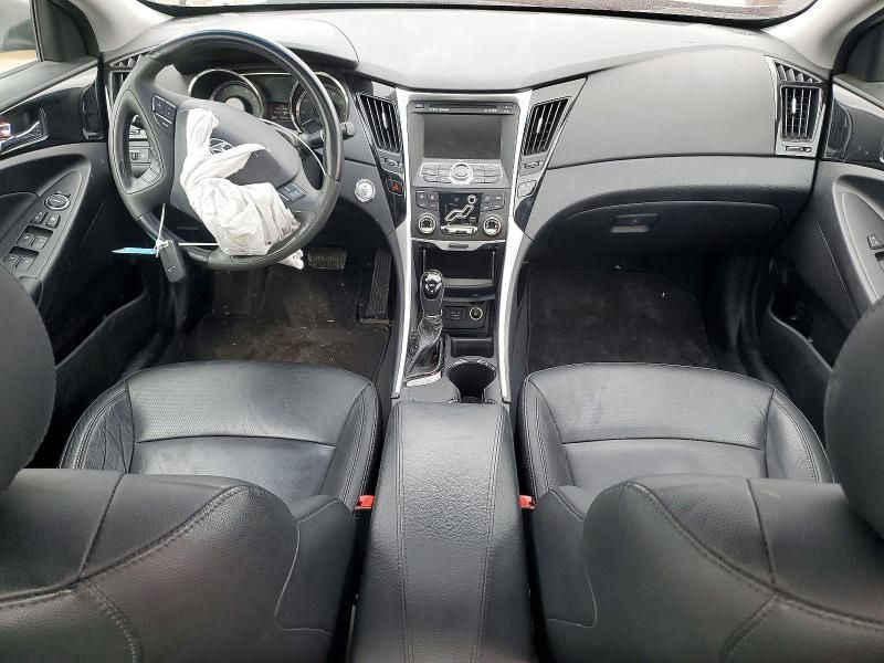 2011 Hyundai Sonata se