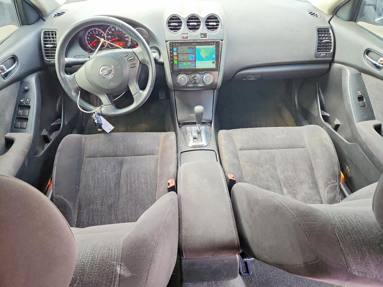 2012 Nissan Altima Base