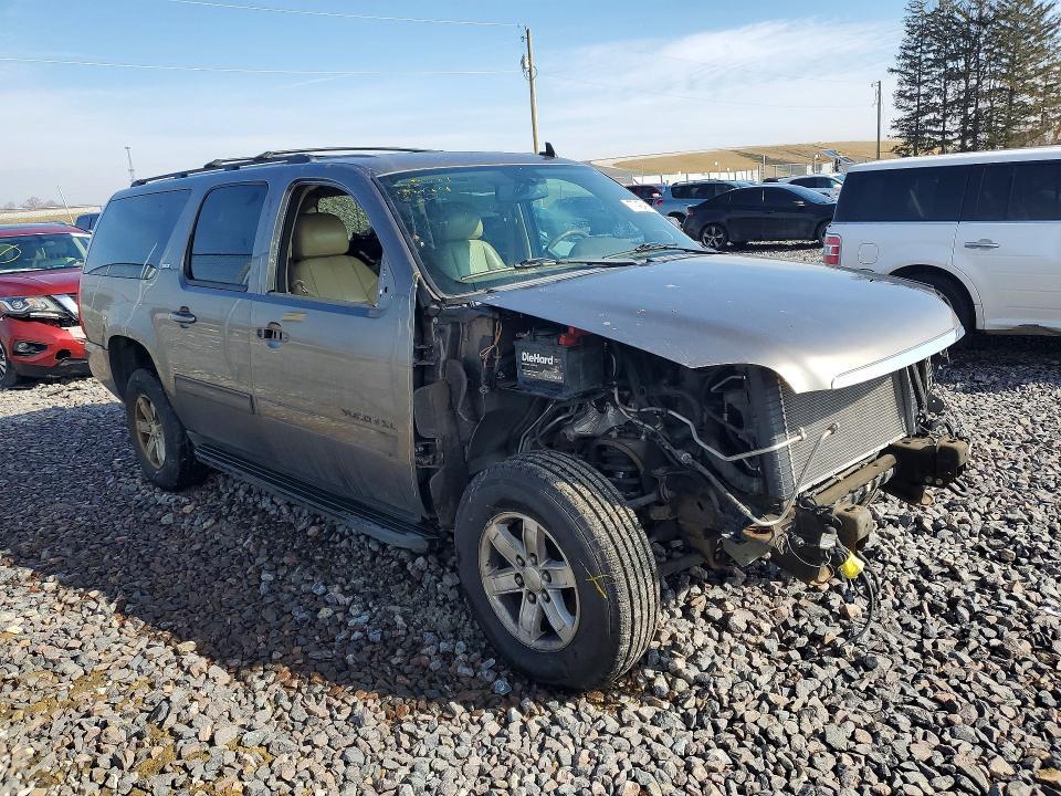 2012 GMC Yukon xl K1500 slt