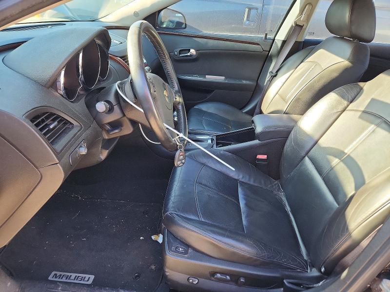 2010 Chevrolet Malibu ltz