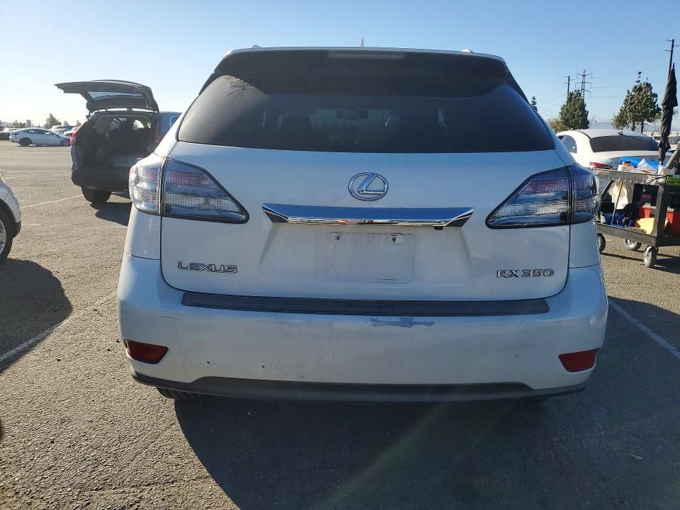 2010 Lexus Rx 350
