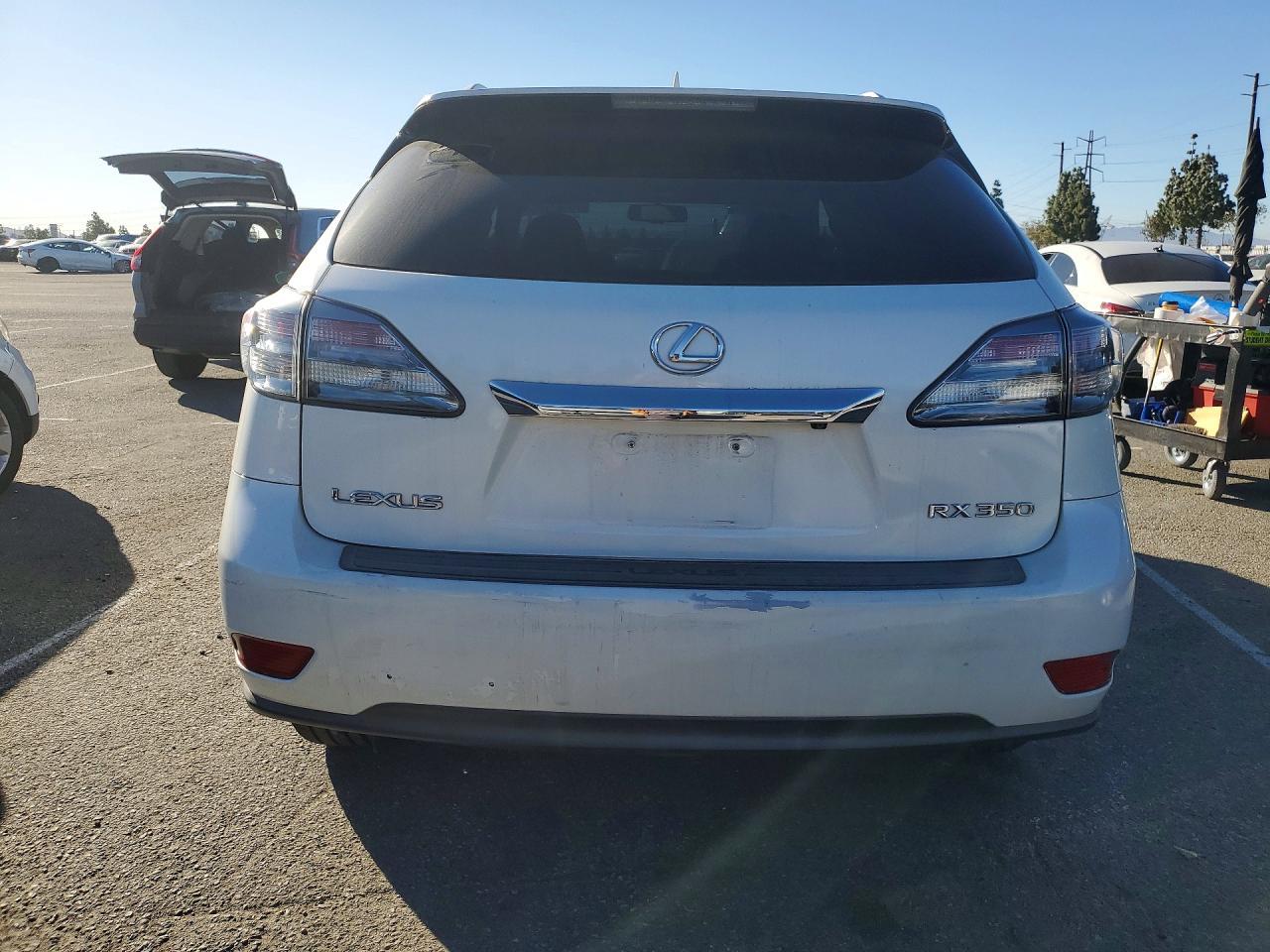 2010 Lexus Rx 350