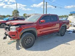 Nissan Frontier Vehiculos salvage en venta: 2023 Nissan Frontier Pro-4x