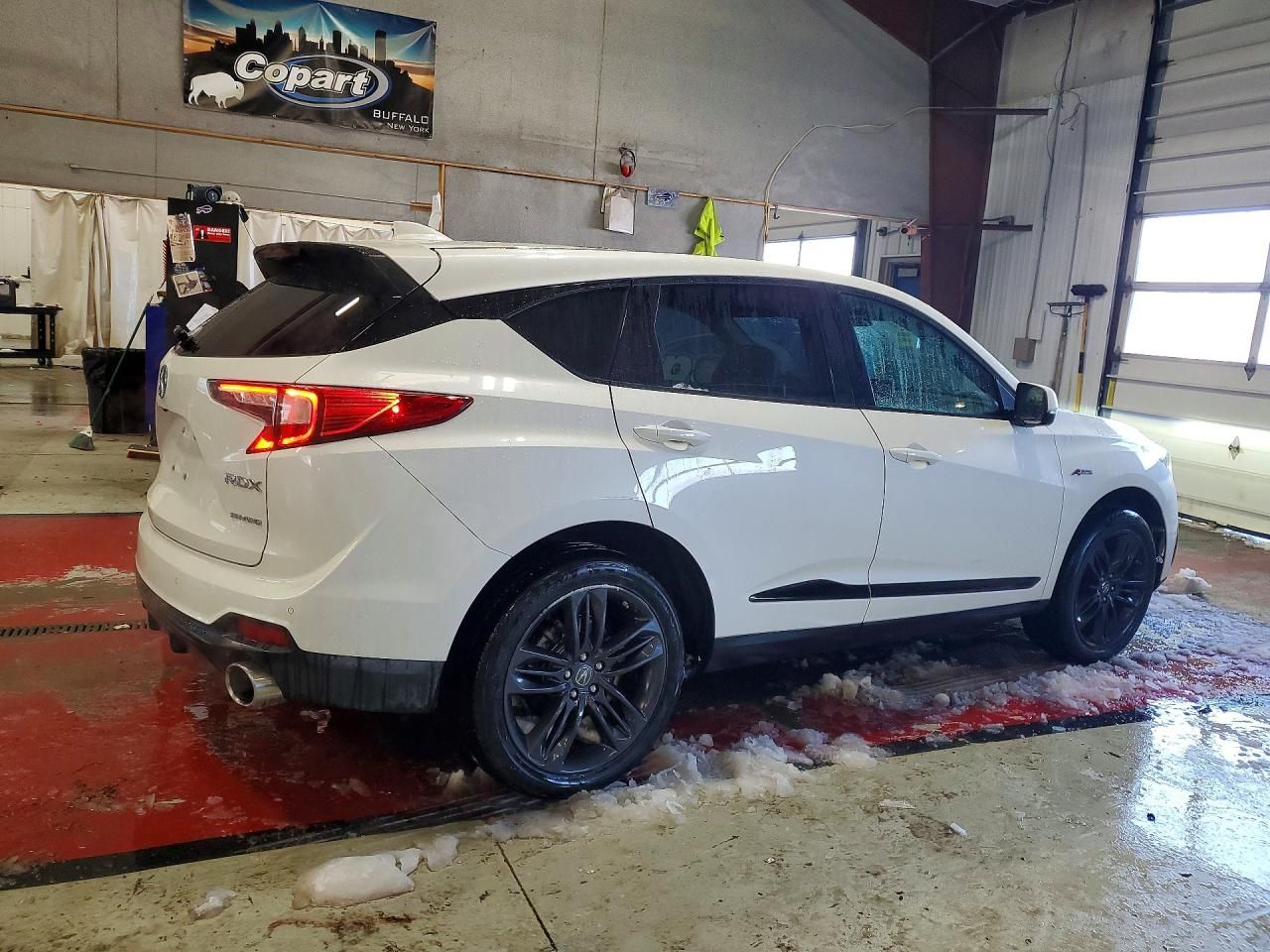 2019 Acura Rdx A-spec