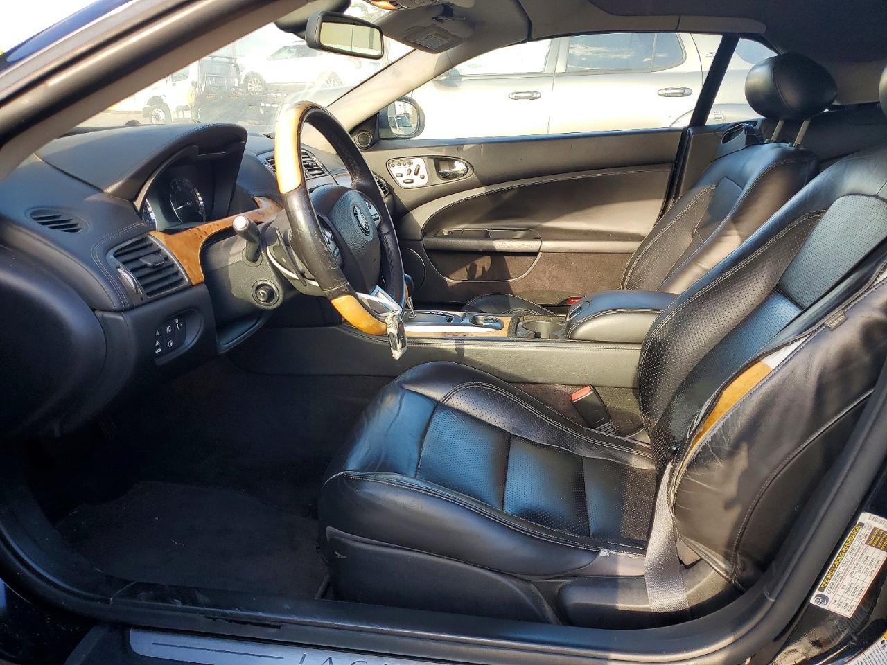 2007 Jaguar XK