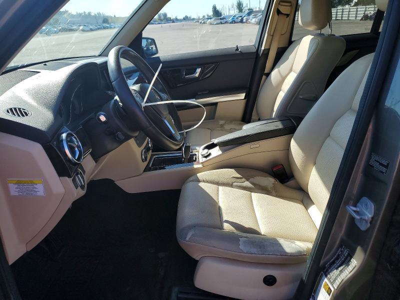 2014 Mercedes-Benz Glk 350 4matic