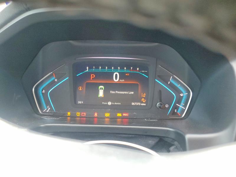 2019 Honda Odyssey Touring