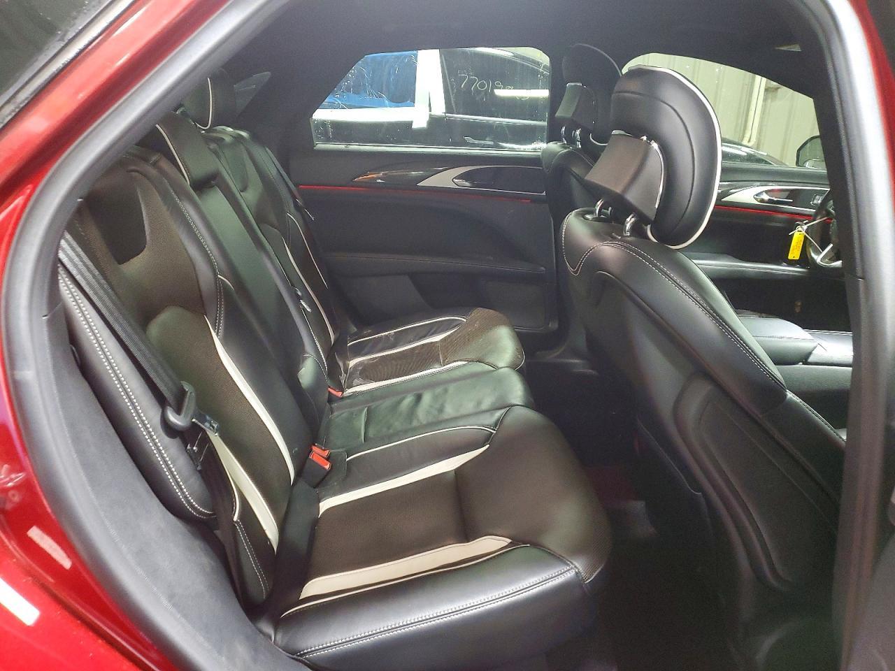 2017 Lincoln Mkz Reserve