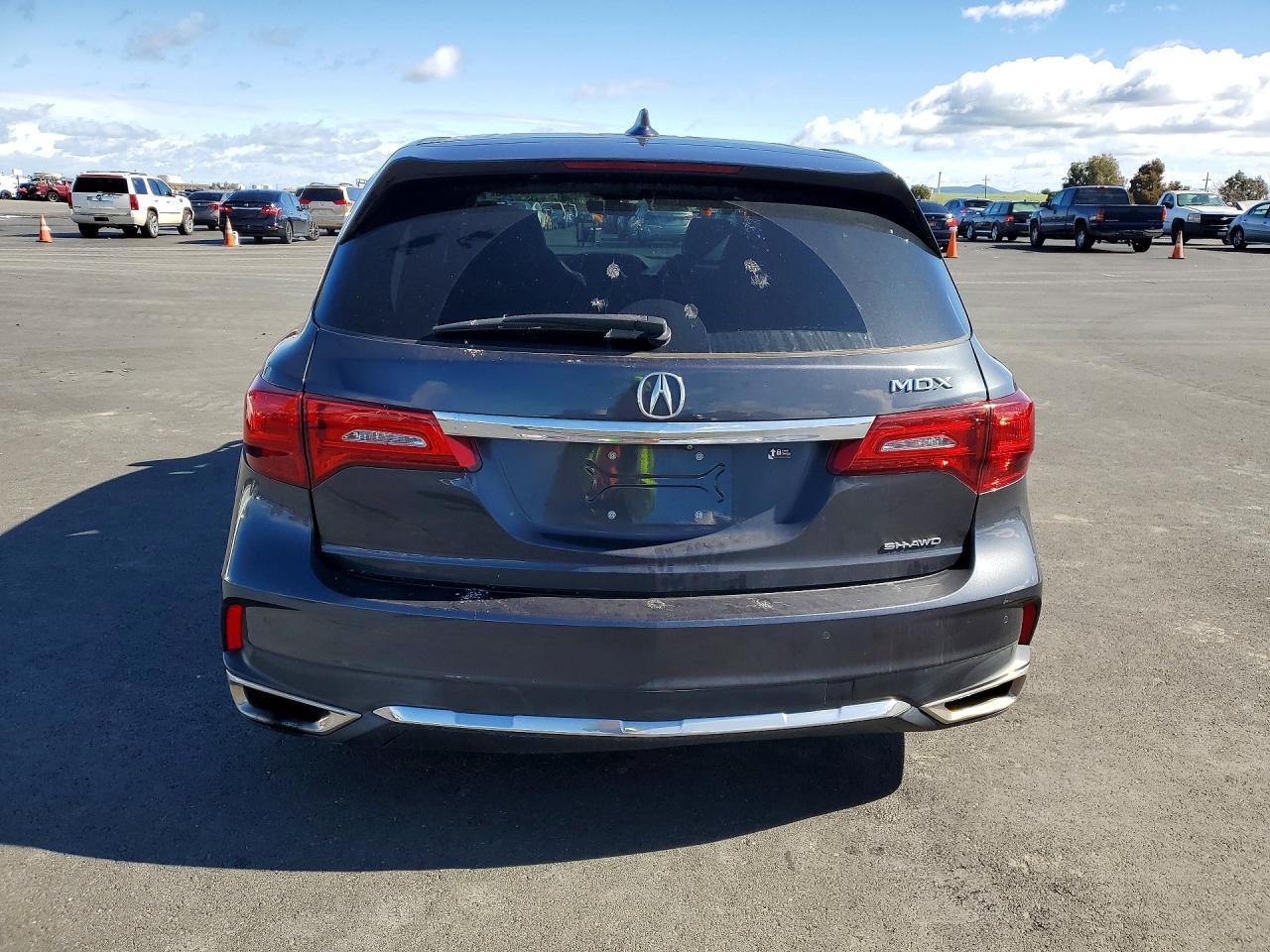 2020 Acura Mdx Technology