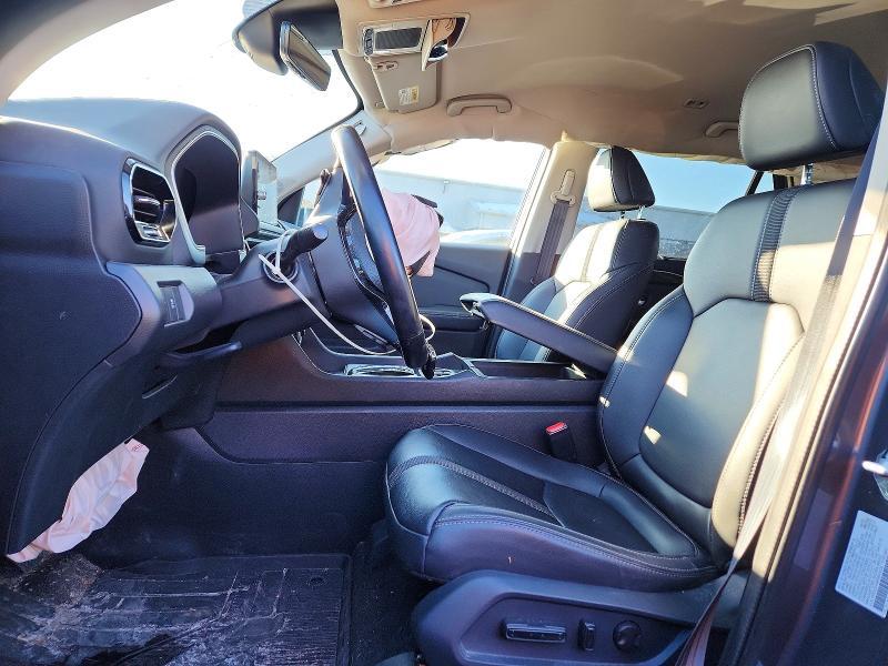 2024 Honda Pilot exl