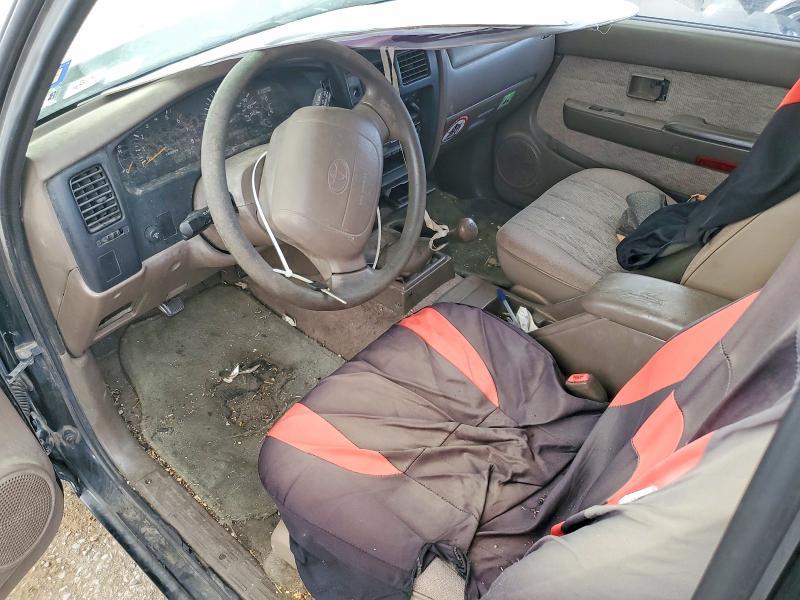 1998 Toyota Tacoma Base