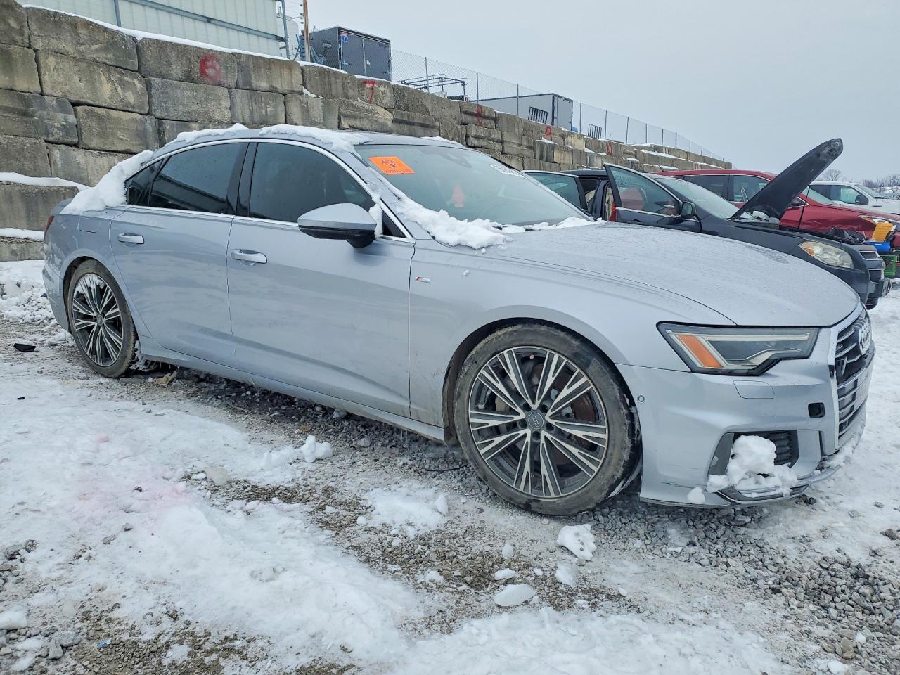 2019 Audi A6 Premium Plus