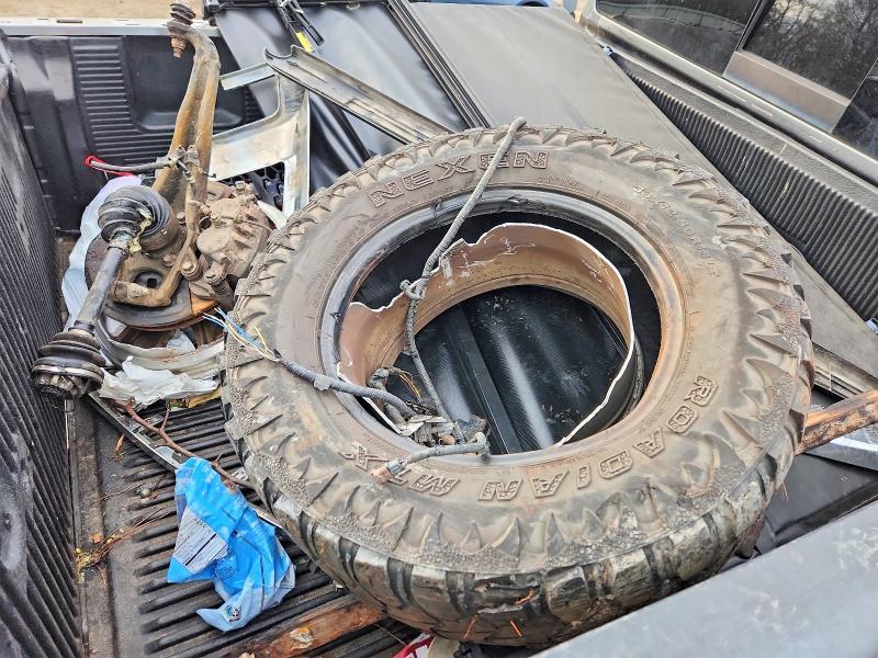 2017 Nissan Titan SV