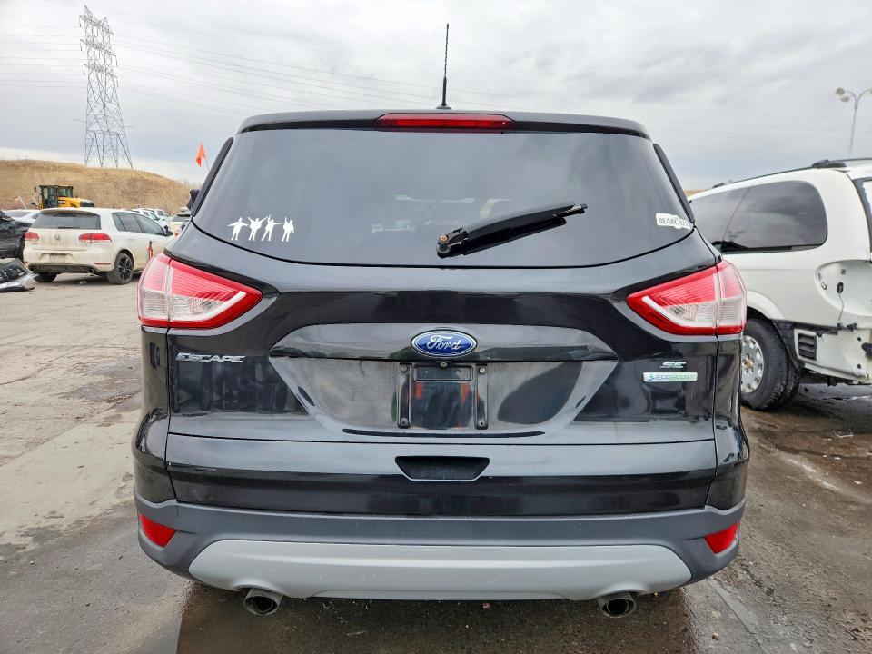 2014 Ford Escape se