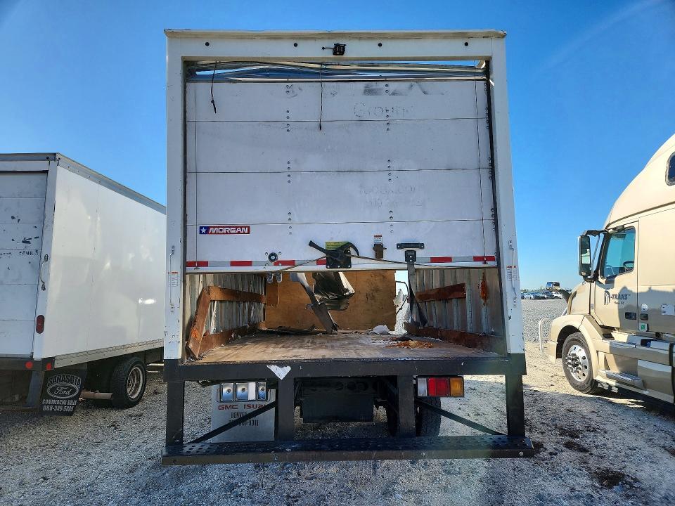 2020 Isuzu NPR HD