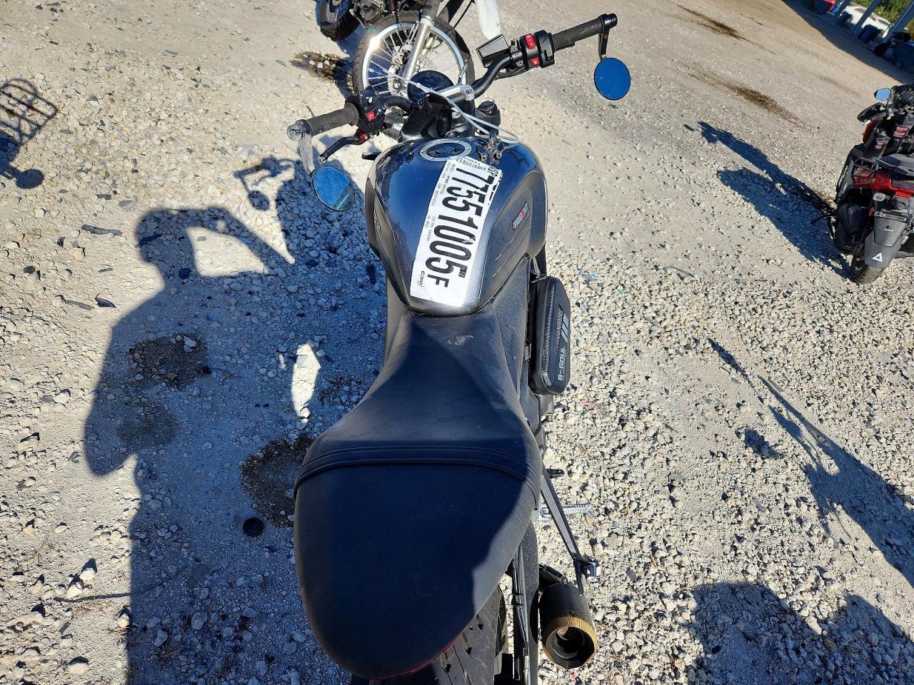 2022 Trum Trident 660