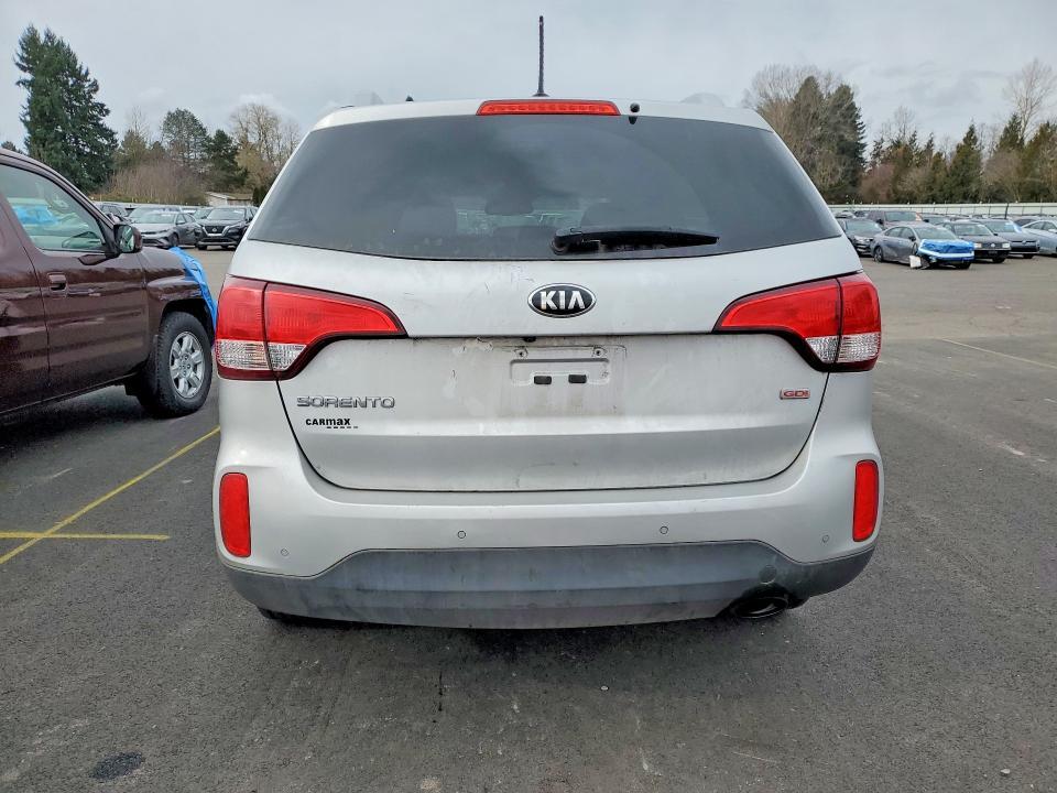 2015 KIA Sorento lx