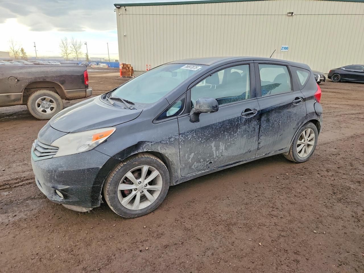 2014 Nissan Versa Note s