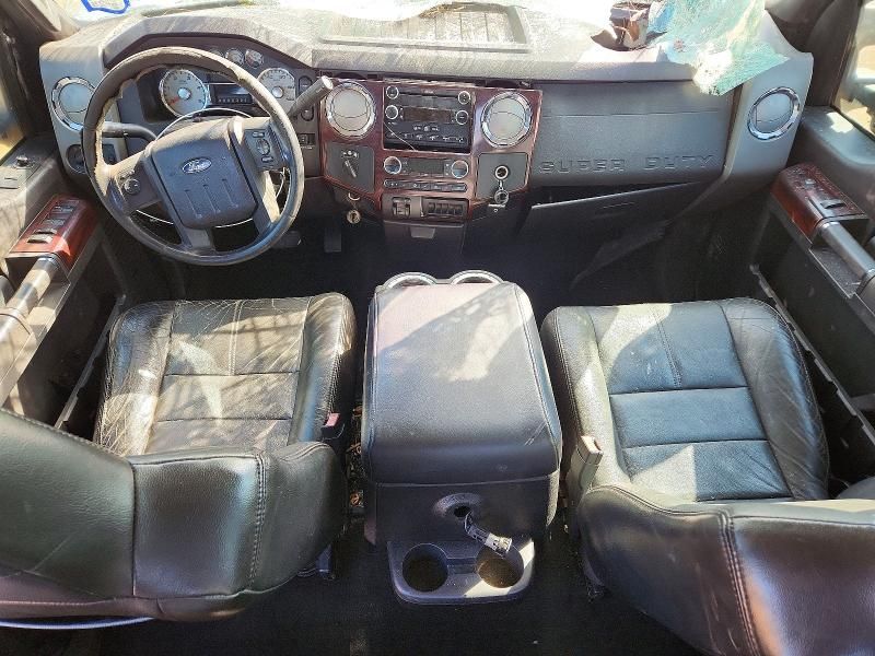 2010 Ford F250 Super Duty