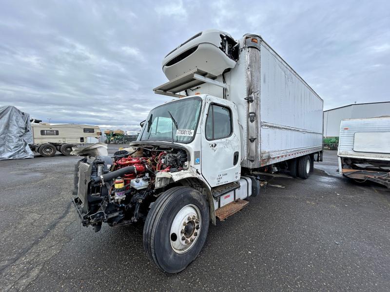 2020 Freightliner M2