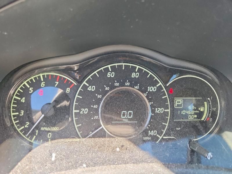 2015 Nissan Versa Note s