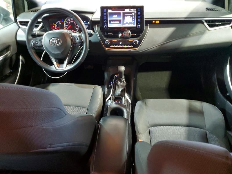 2021 Toyota Corolla se Nightshade Edition