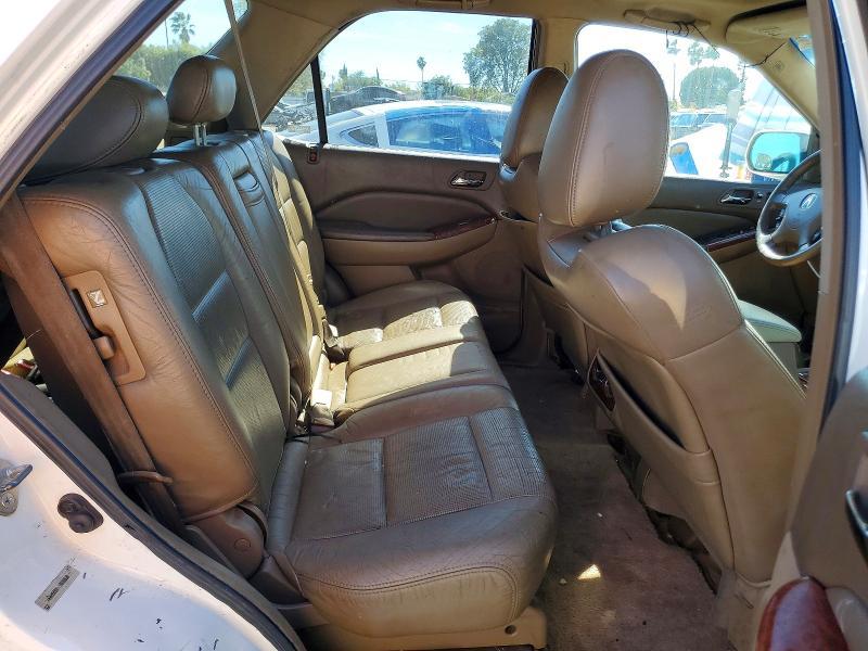2004 Acura Mdx Touring