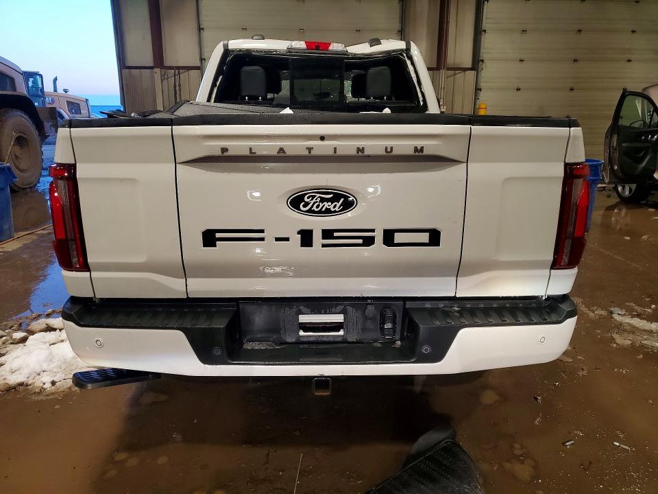 2024 Ford F150 Platinum