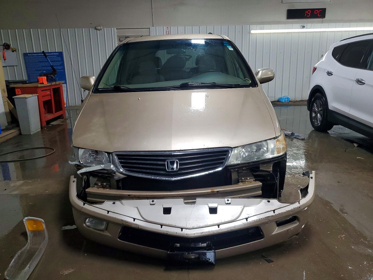 2001 Honda Odyssey ex