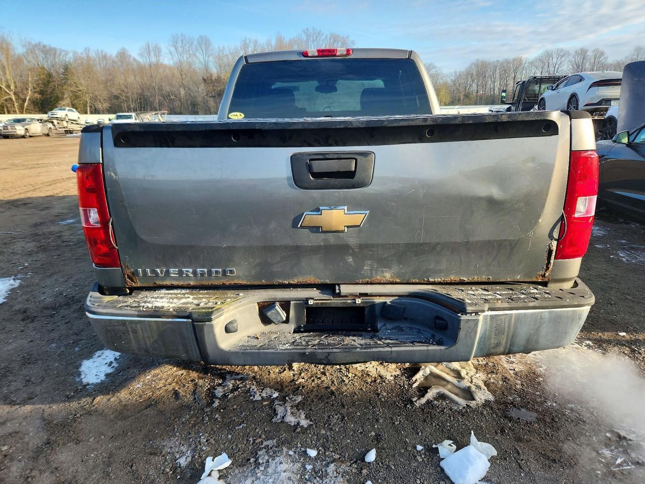 2009 Chevrolet Silverado K1500