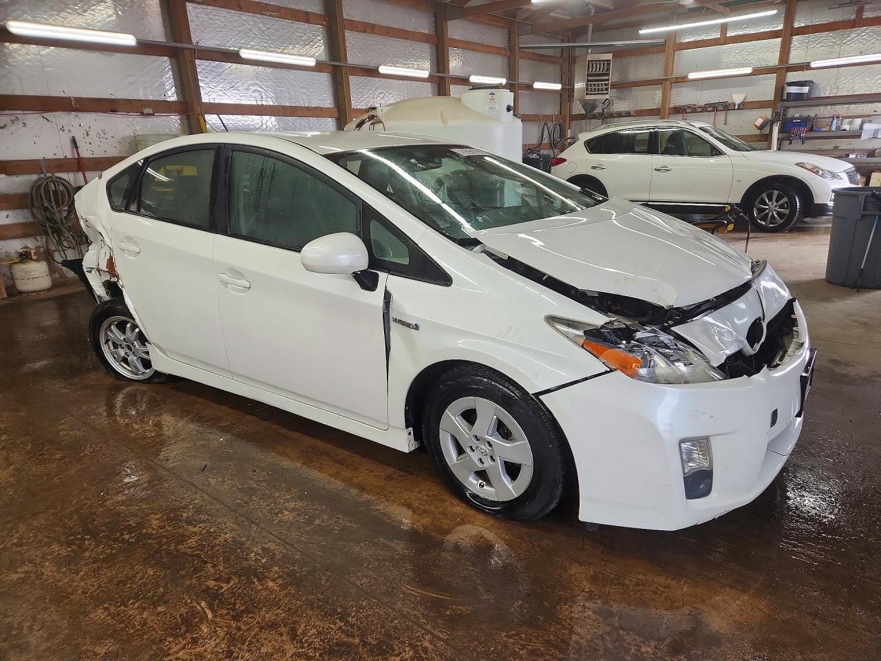 2011 Toyota Prius Three