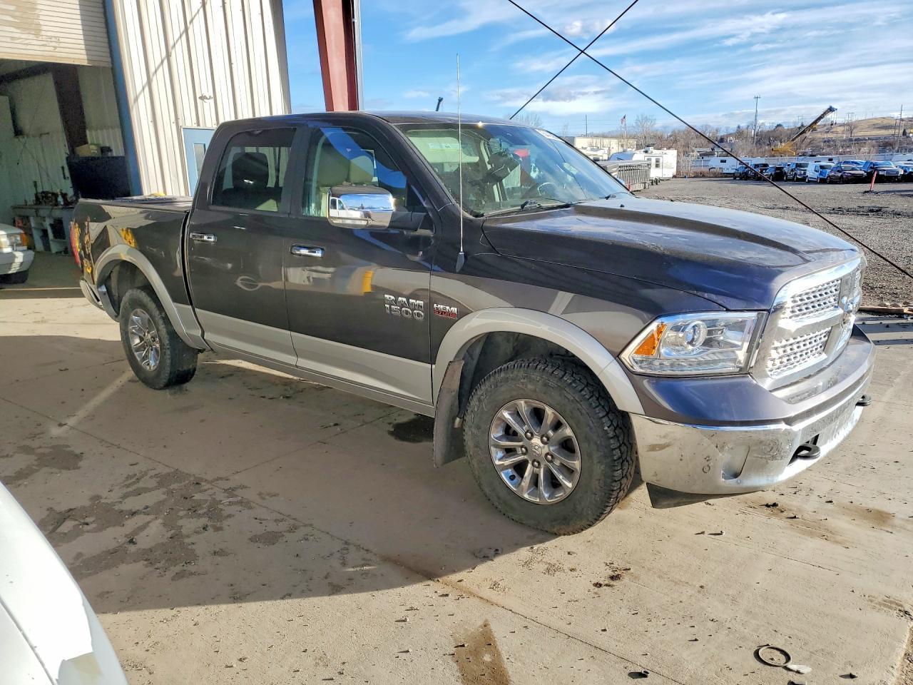 2015 Dodge 1500 Laramie