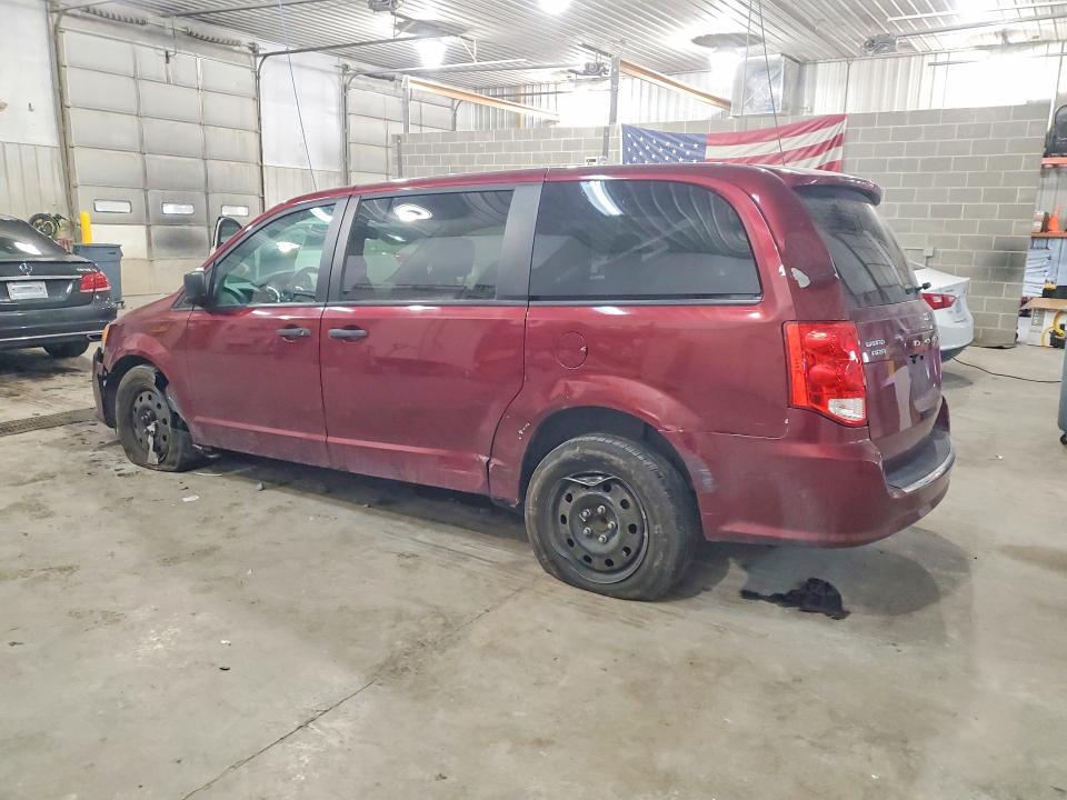 2019 Dodge Grand Caravan se