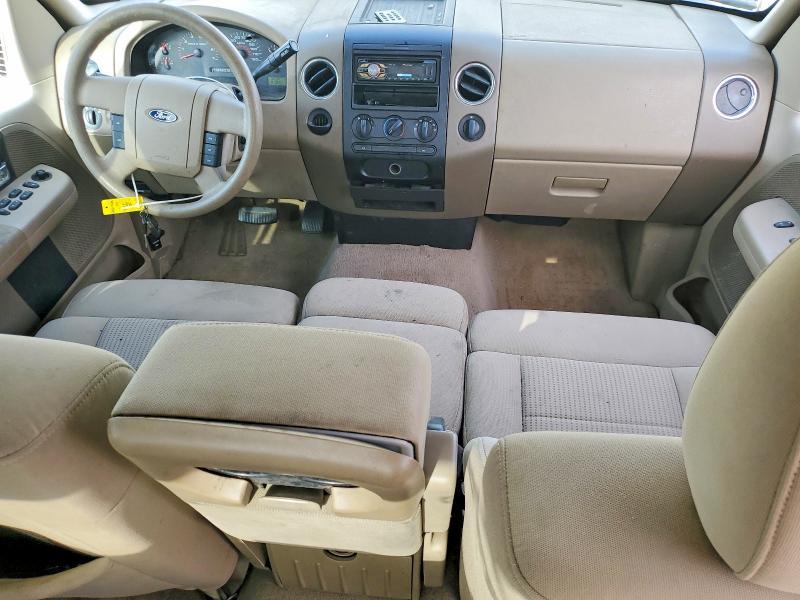 2007 Ford F150 Supercrew