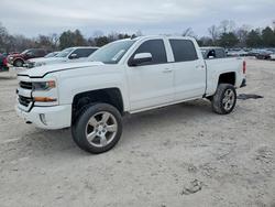 2017 Chevrolet Silverado K1500 LT en venta en Madisonville, TN