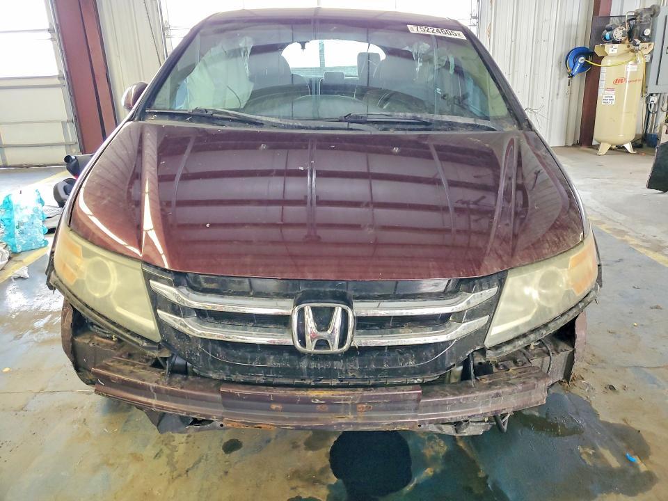 2015 Honda Odyssey ex
