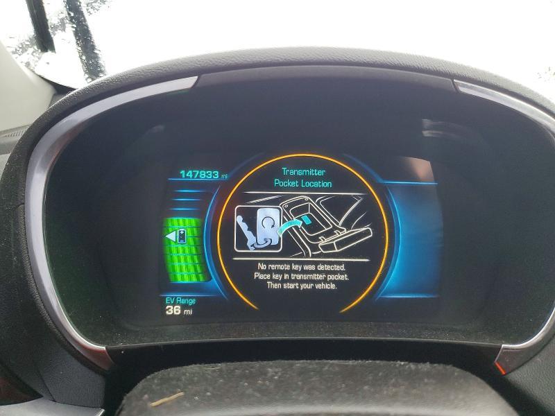 2017 Chevrolet Volt Premier