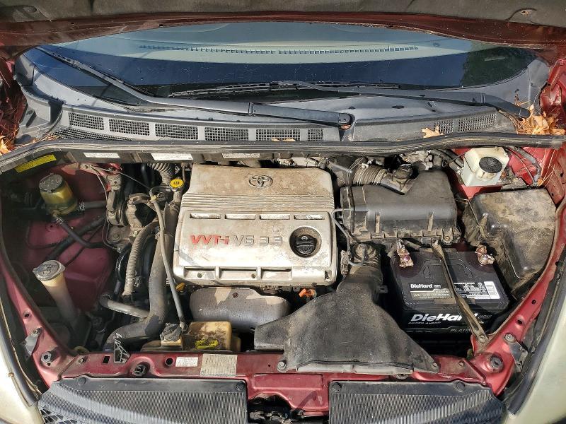2005 Toyota Sienna xle