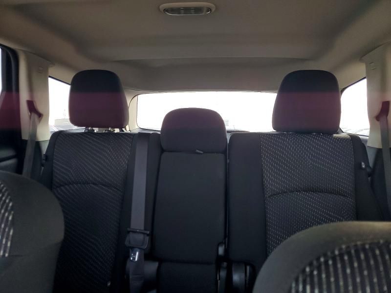 2020 Dodge Journey se