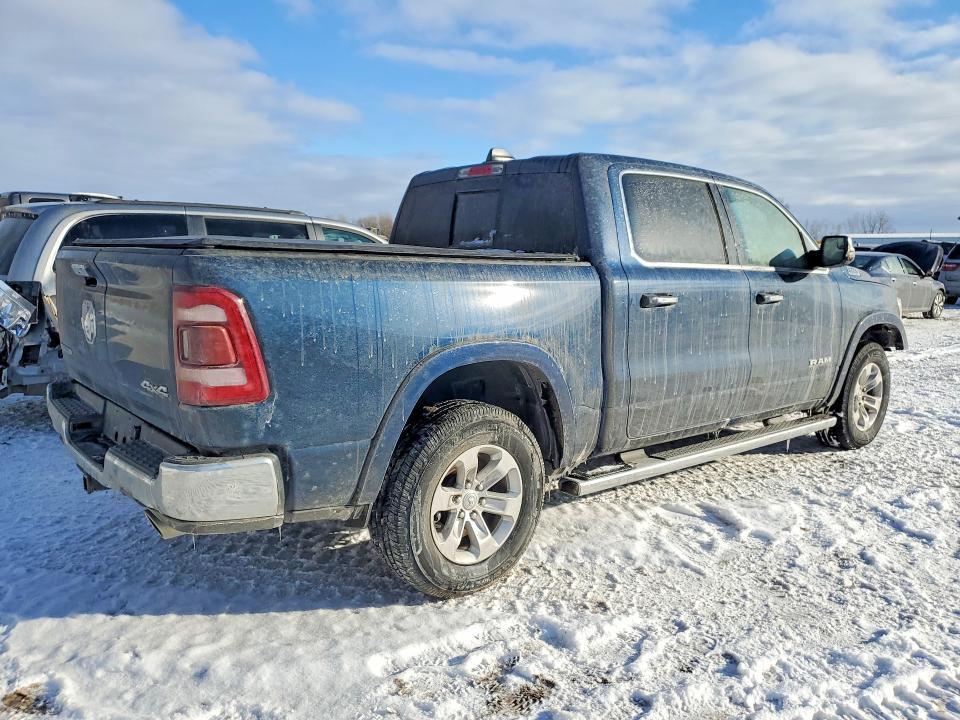2021 Dodge 1500 Laramie