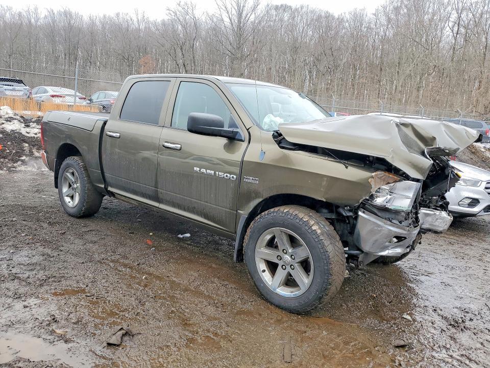 2012 Dodge Ram 1500 slt