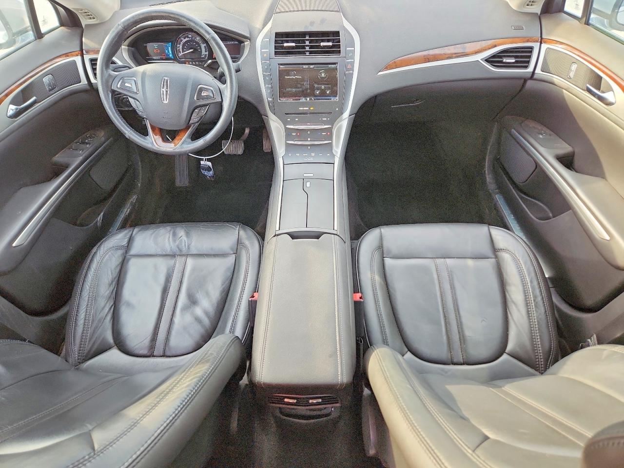 2014 Lincoln Mkz Hybrid